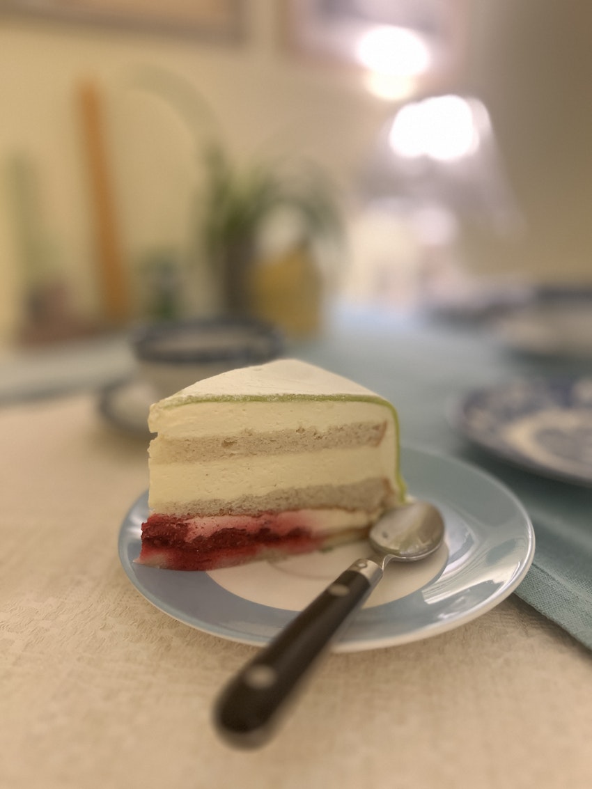 Öppna alla dörrar för mig, foto #3 av Malin Wollin