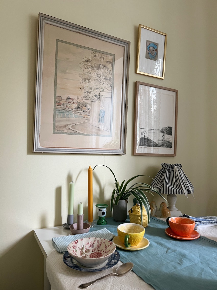 Öppna alla dörrar för mig, foto #4 av Malin Wollin