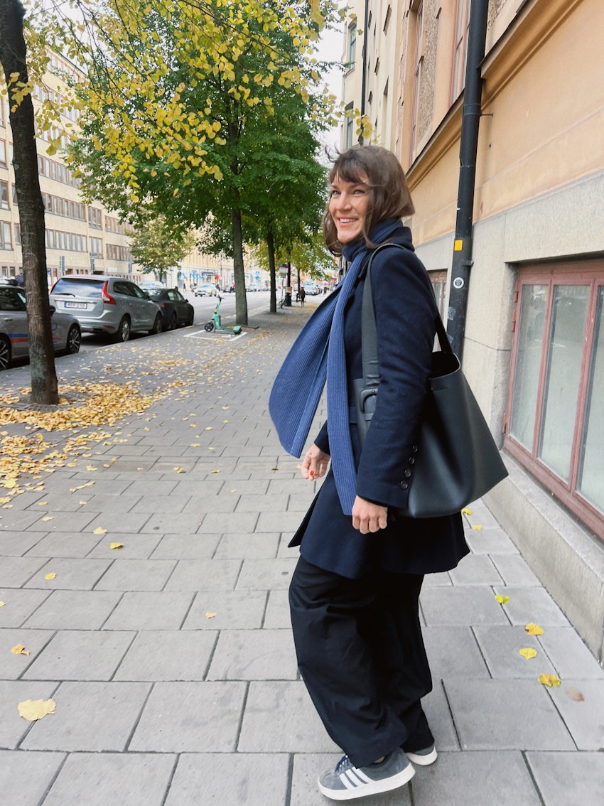 Gå och betala räkningar, foto #2 av Malin Wollin