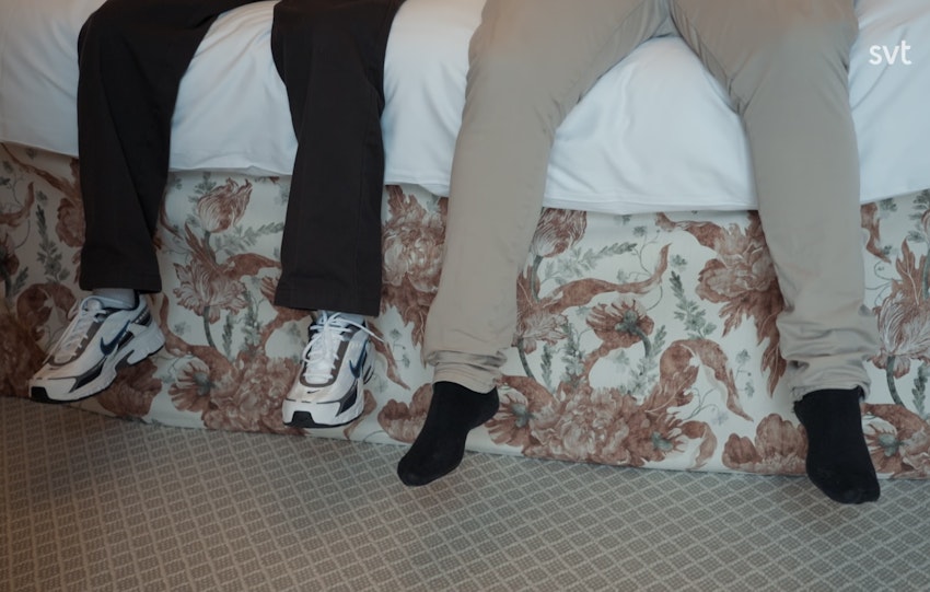 Gift vid första ögonkastet- avsnitt 4, foto #3 av Malin Wollin