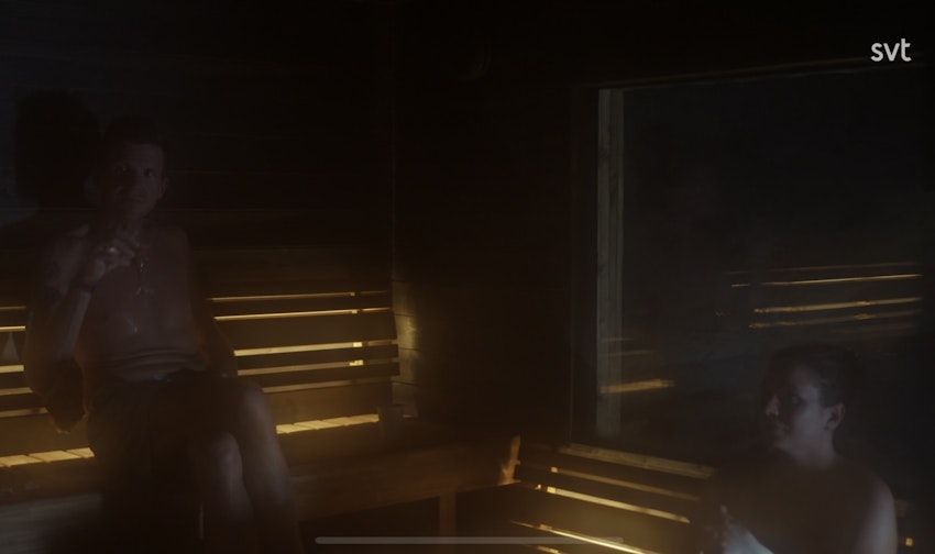 Gift vid första ögonkastet- avsnitt 4, foto #2 av Malin Wollin