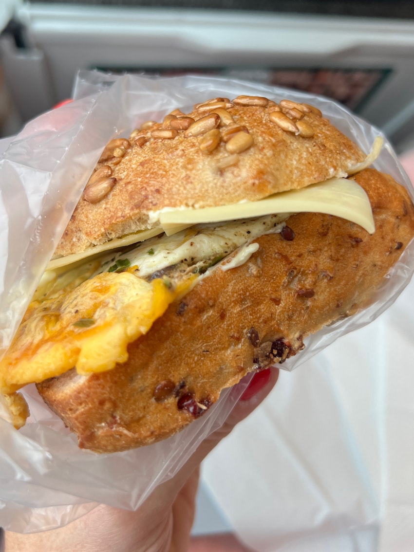 Den godaste tra(i)nmackan, foto #1 av Malin Wollin