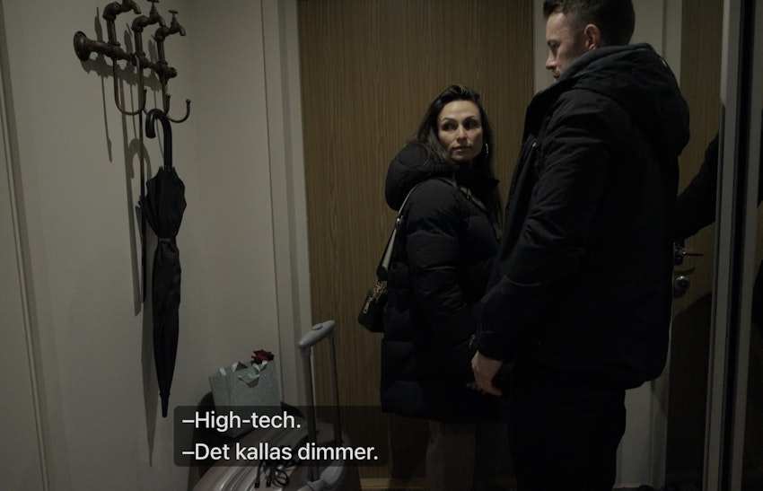 Gift vid första ögonkastet- avsnitt 5, foto #3 av Malin Wollin