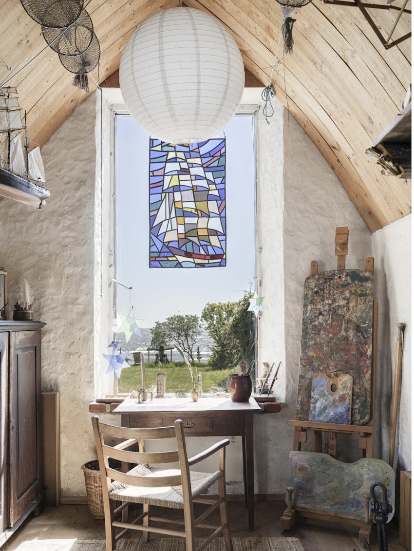 FREDAGSHUS! MAL I MALMÖ, foto #1 av Malin Wollin