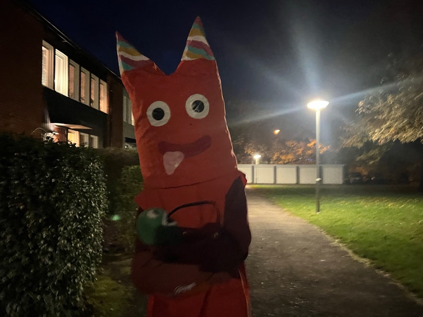 När djävulen knackar på, foto #5 av Malin Wollin