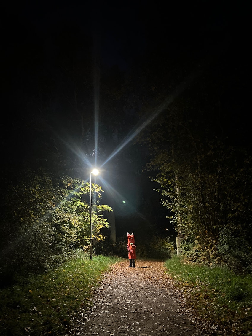 När djävulen knackar på, foto #6 av Malin Wollin