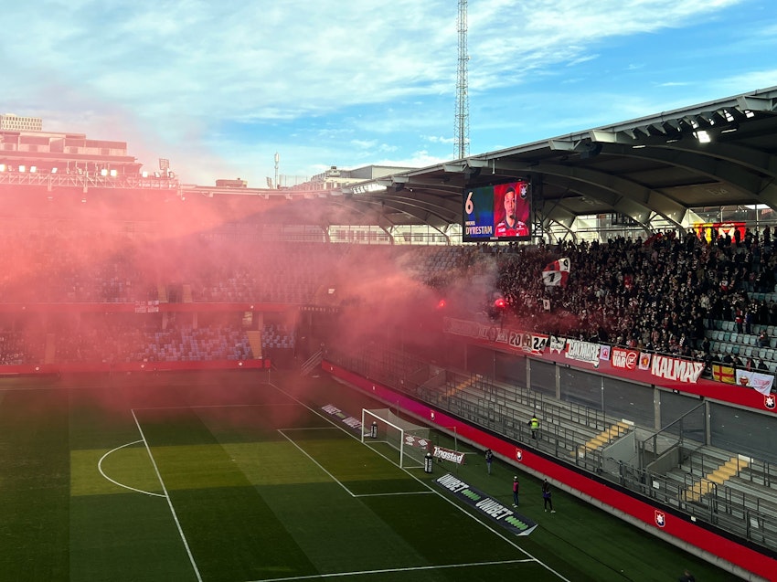 Kalmar FF i Allsvenskan och i hjärtat, foto #3 av Malin Wollin