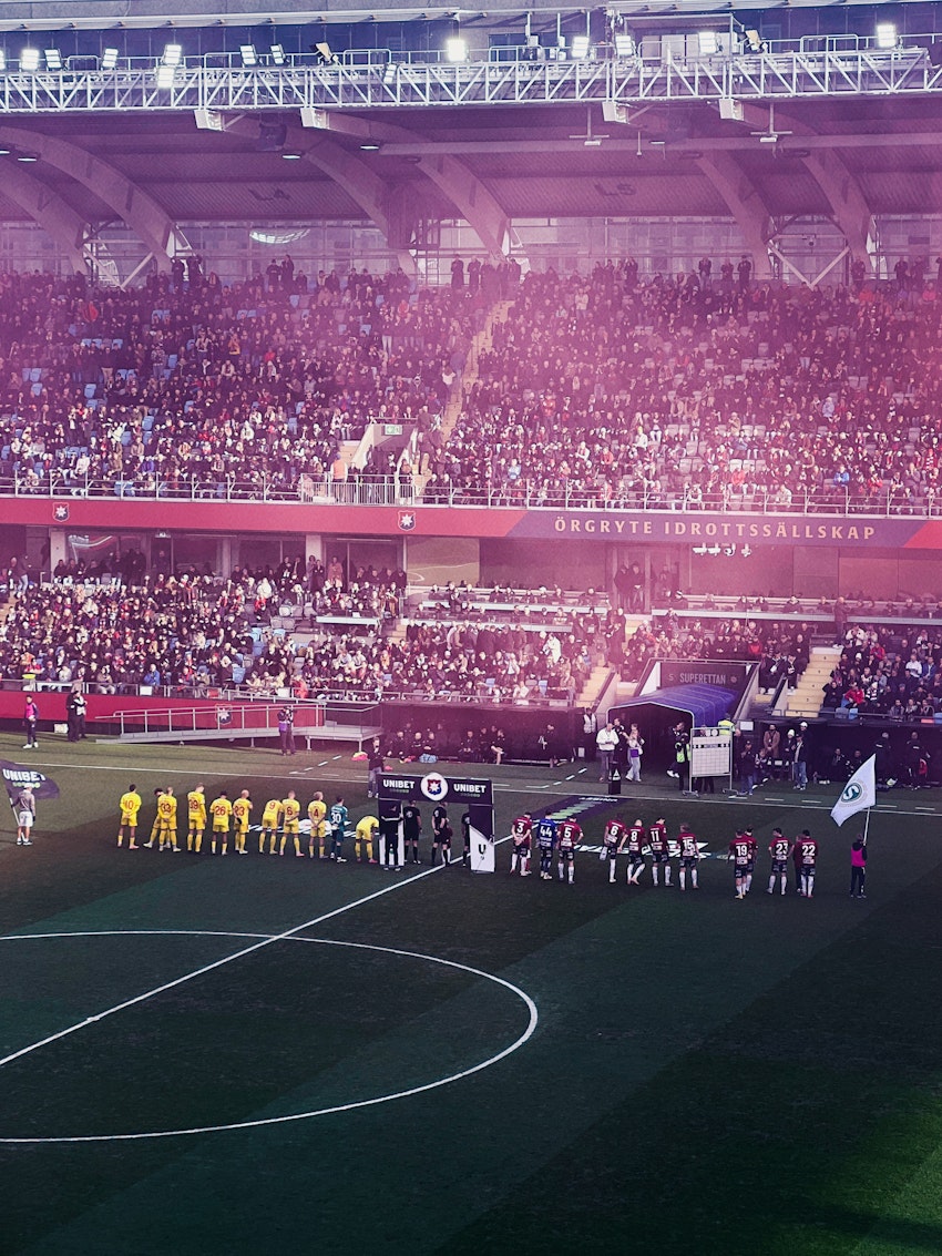 Kalmar FF i Allsvenskan och i hjärtat, foto #4 av Malin Wollin