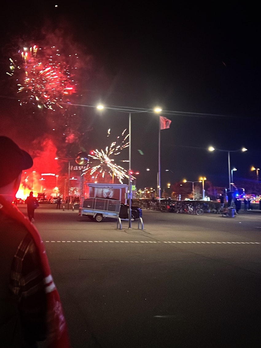 Kalmar FF i Allsvenskan och i hjärtat, foto #6 av Malin Wollin