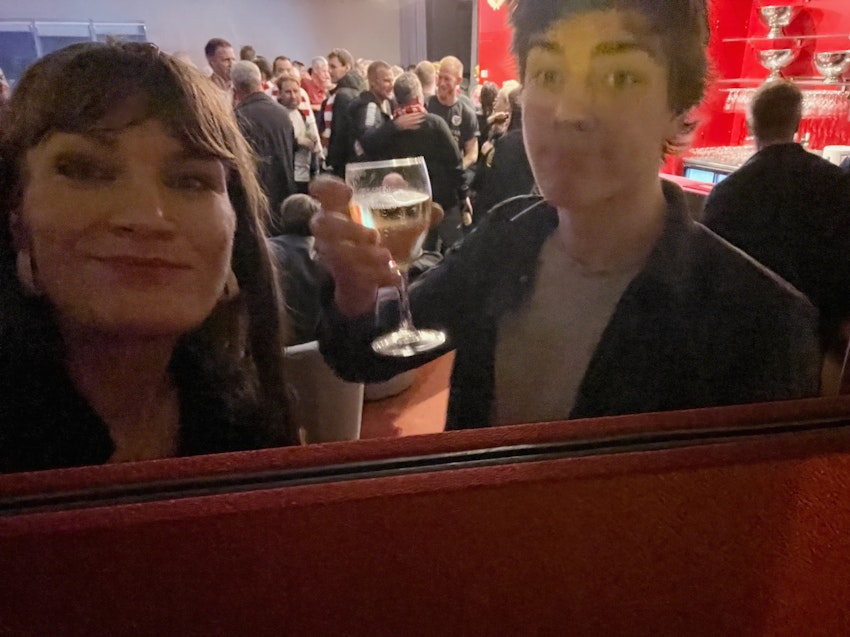 Kalmar FF i Allsvenskan och i hjärtat, foto #7 av Malin Wollin