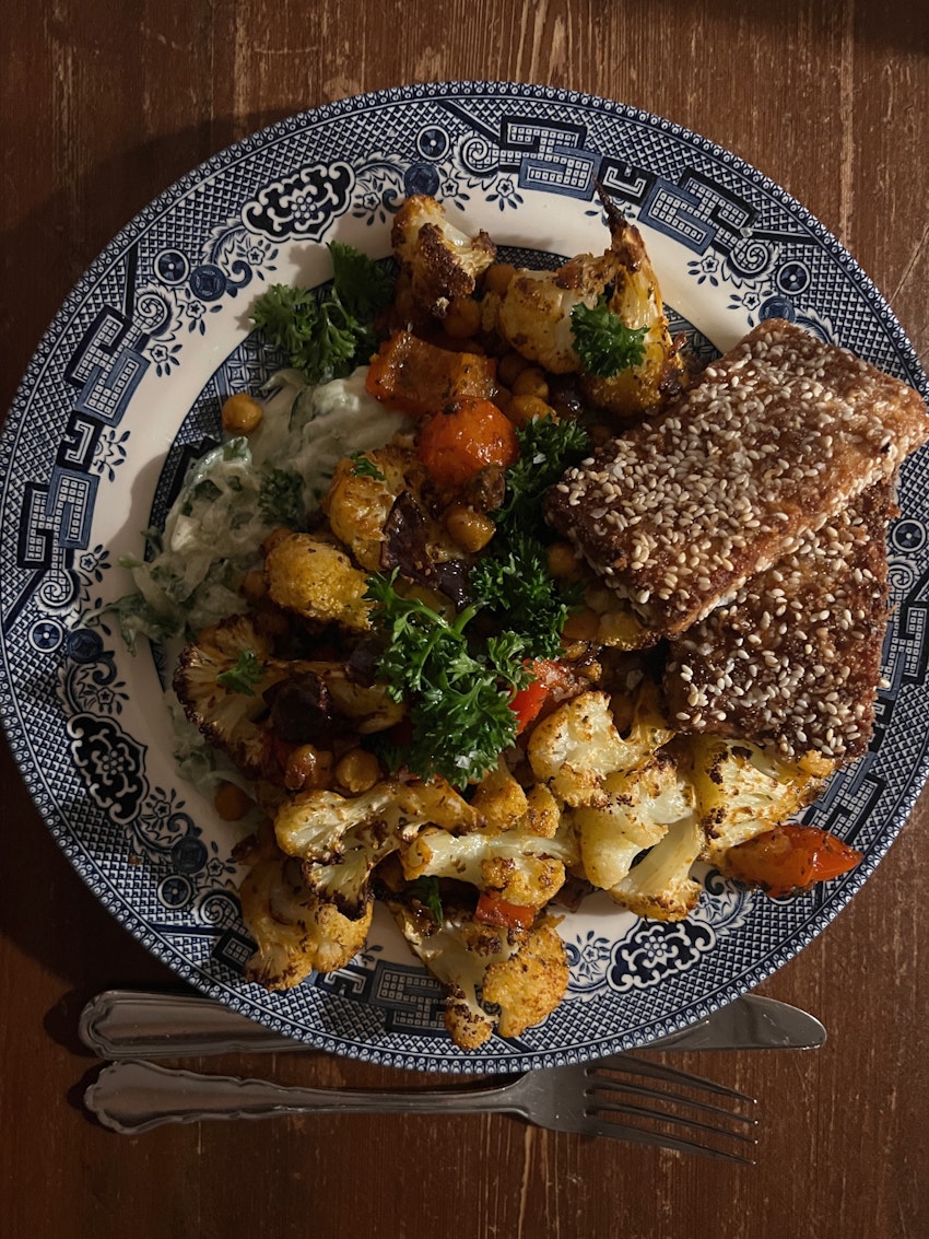 När djävulen knackar på, foto #2 av Malin Wollin