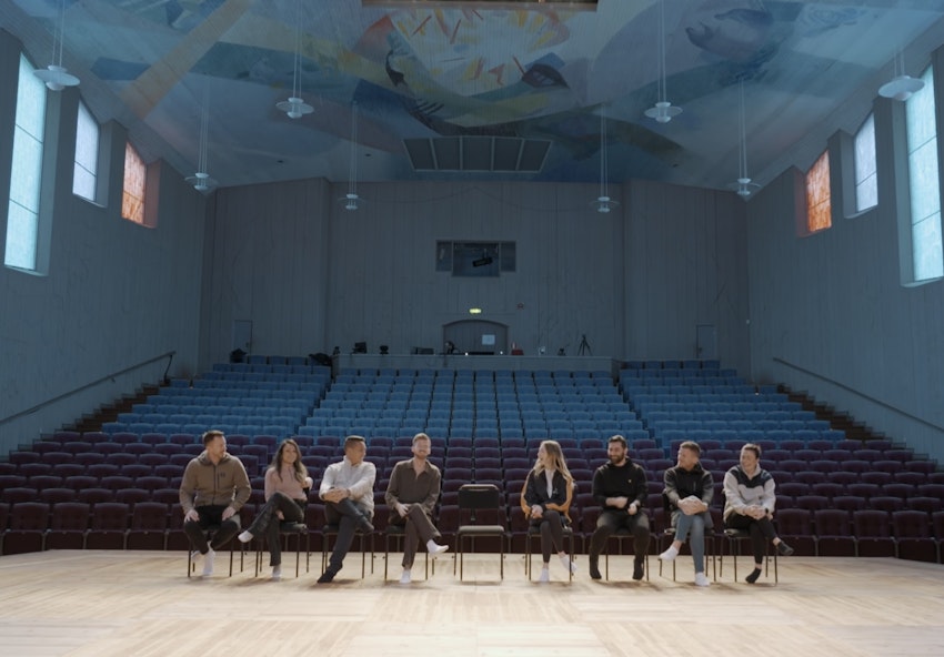 Gift vid första ögonkastet- avsnitt 6, foto #1 av Malin Wollin