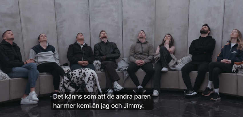 Gift vid första ögonkastet- avsnitt 6, foto #5 av Malin Wollin