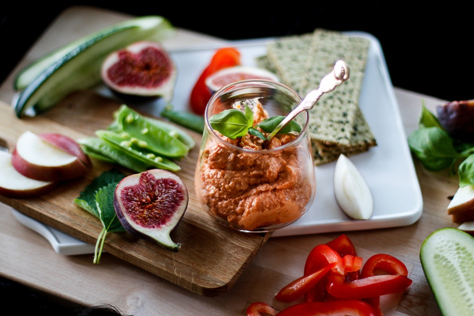 NYHET MED HUMMUS Sofia Ståhl