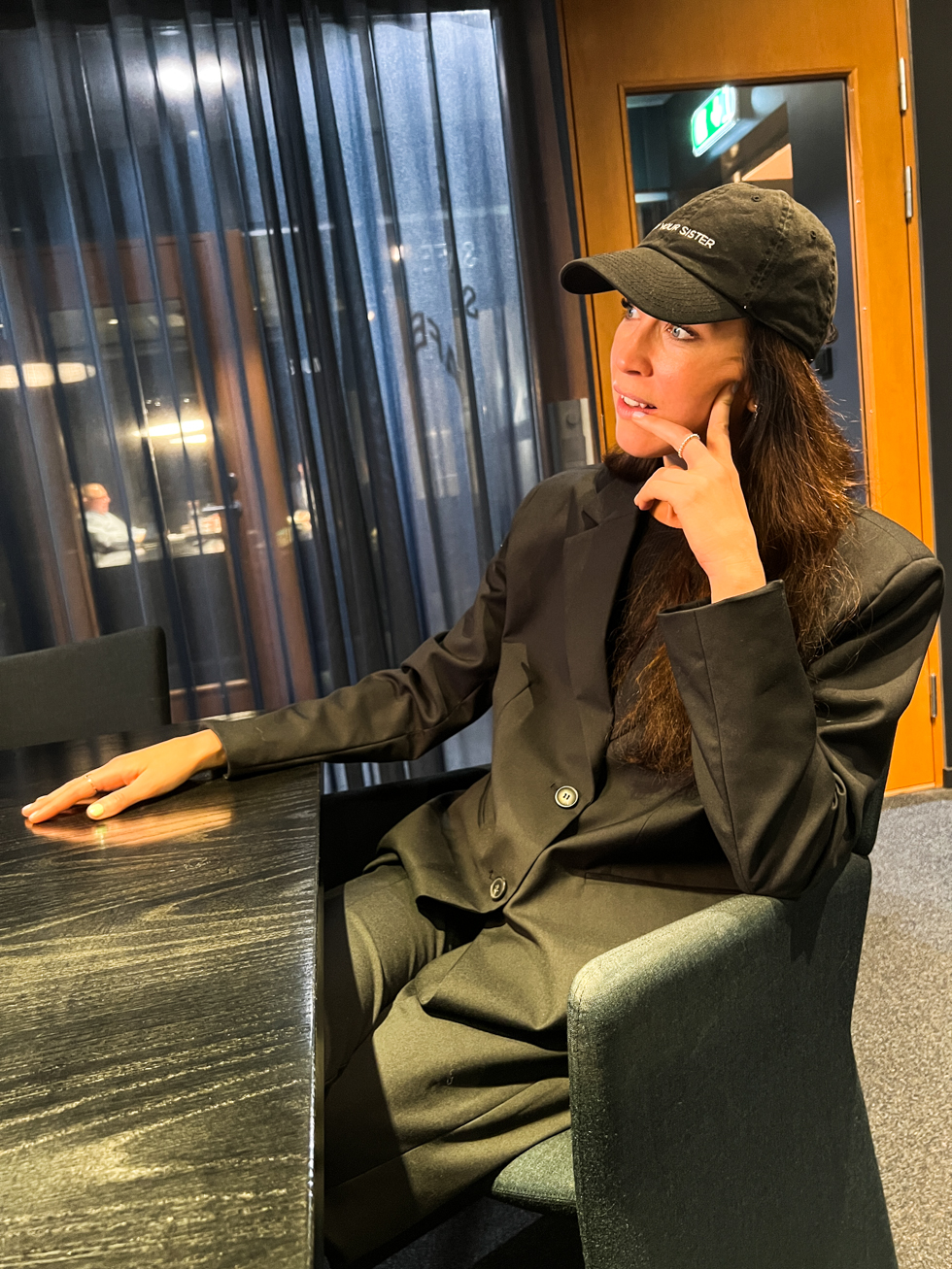 Ofrivillig paus Sofia Ståhl