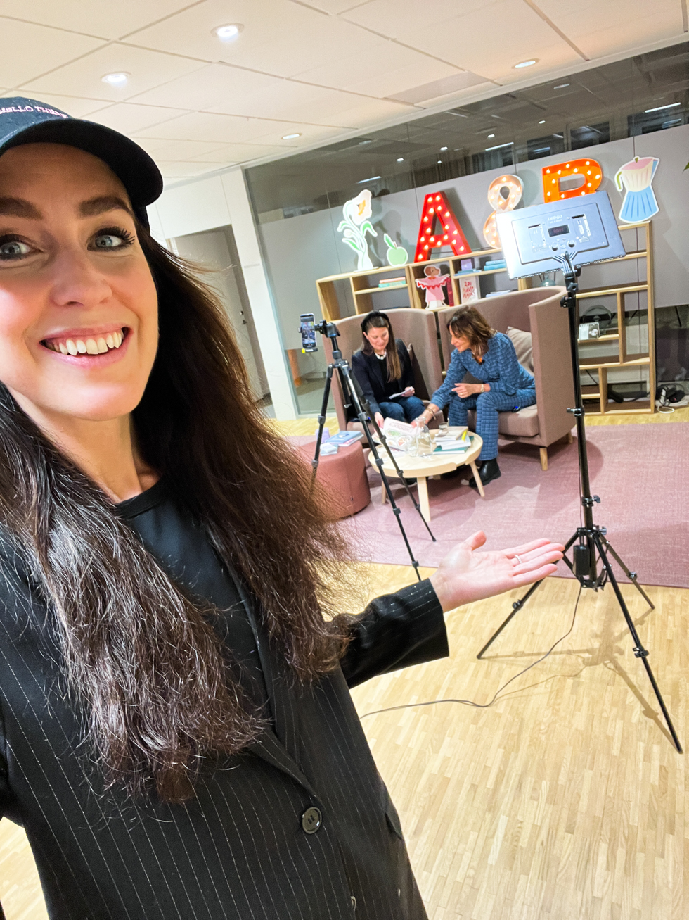 Fniss och förtvivlan Sofia Ståhl