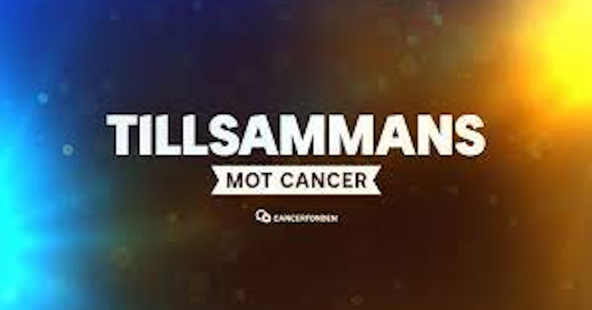 Tillsammans mot cancer! Johanna Lind Bagge Tillsammans mot cancer! Johanna Lind Bagge
