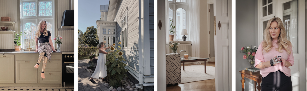 Elin Rantatalos blogg