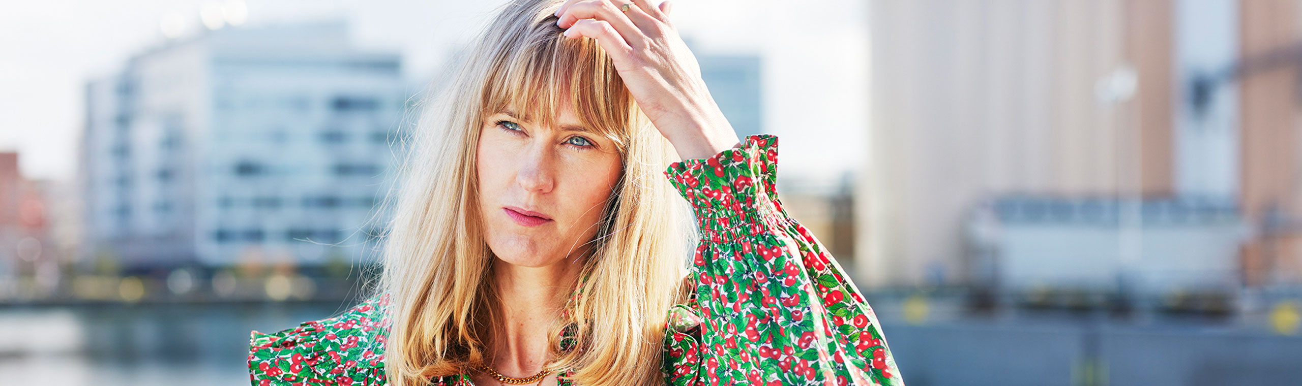 Lina Anderssons blogg