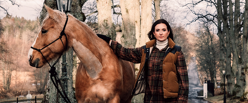 Sanna Lundells blogg