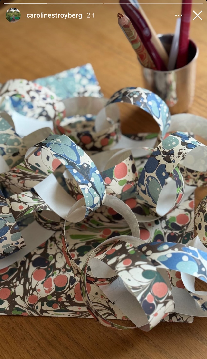 December, foto #7 av Elsa Billgren