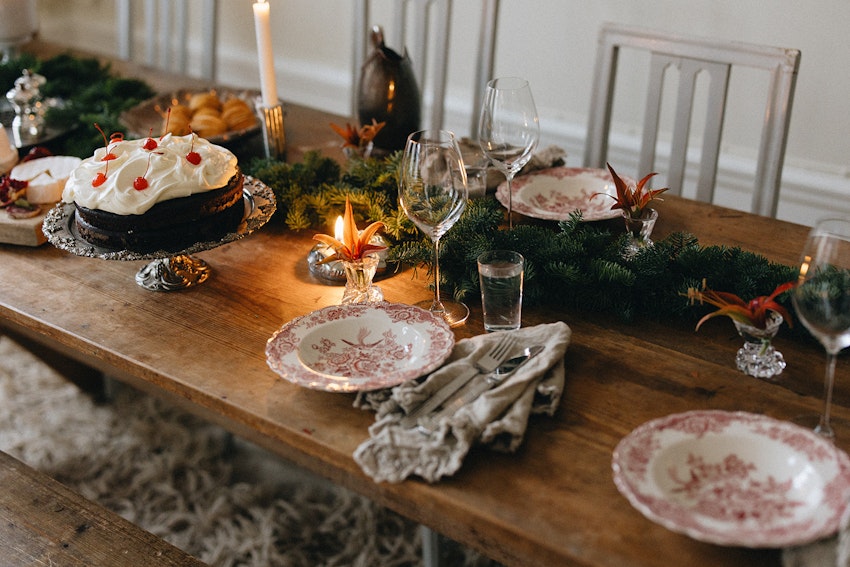 December, foto #3 av Elsa Billgren