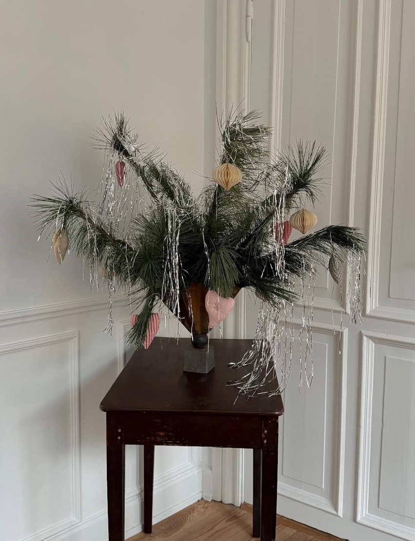 Allmoge, glitter och julmusik, foto #3 av Elsa Billgren