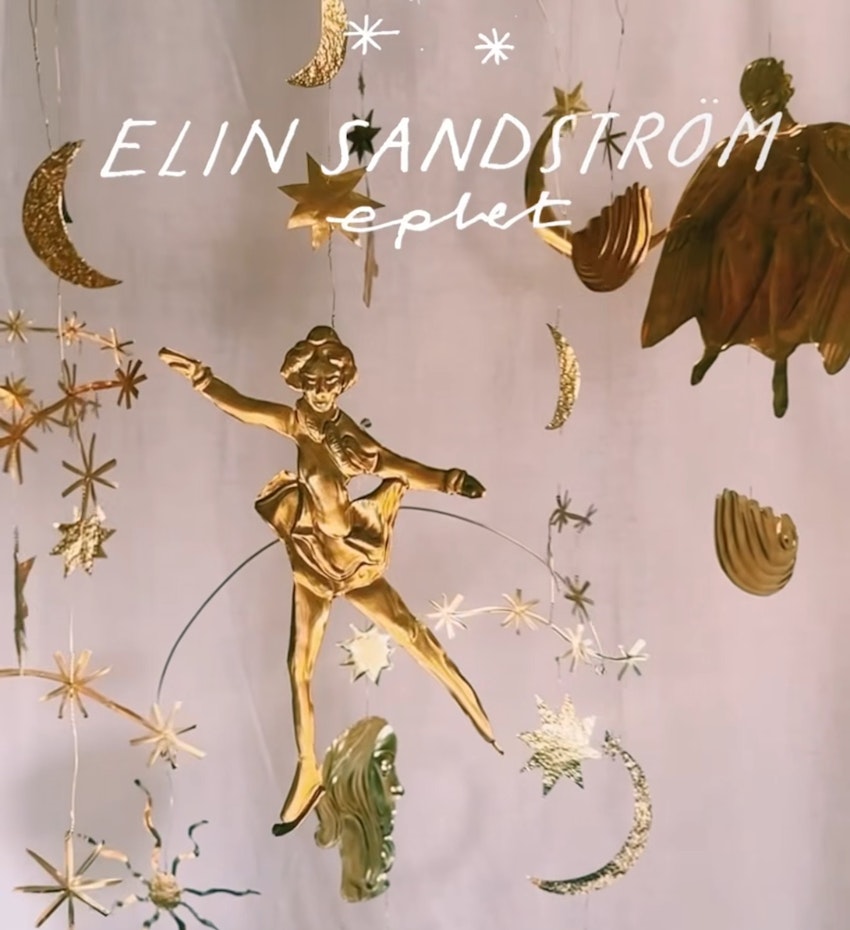 Allmoge, glitter och julmusik, foto #7 av Elsa Billgren