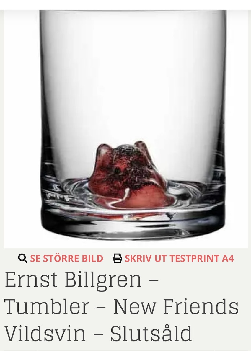 Efterlysningar - era och mina, foto #1 av Elsa Billgren