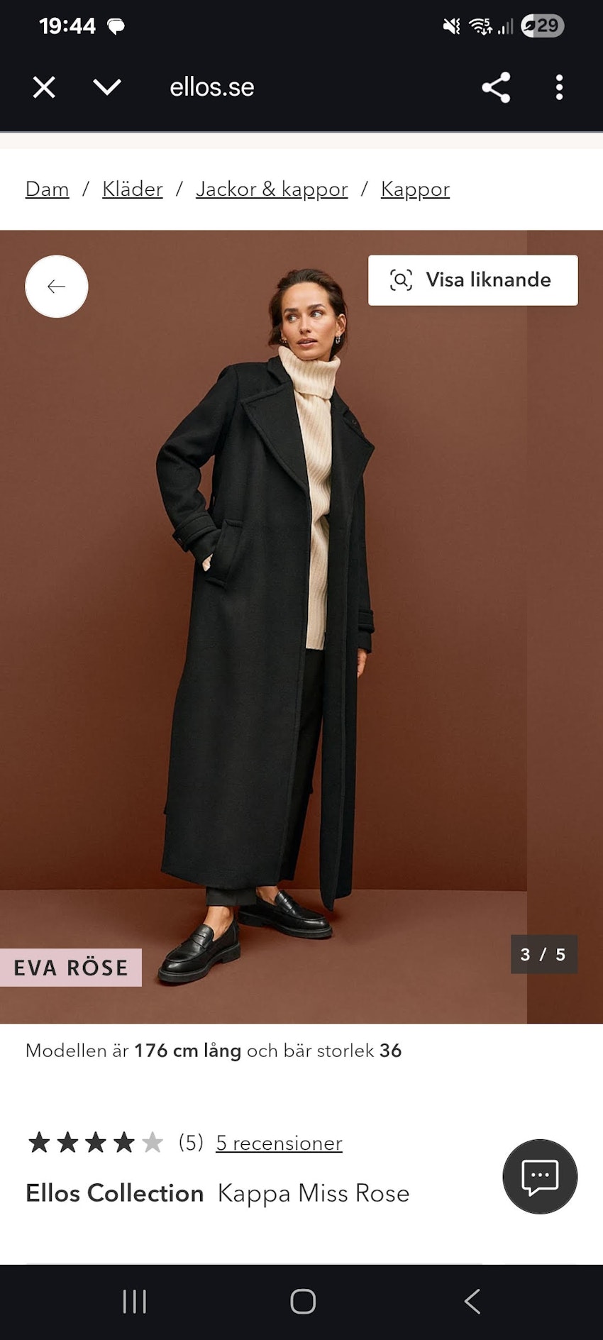 Efterlysningar - era och mina, foto #9 av Elsa Billgren