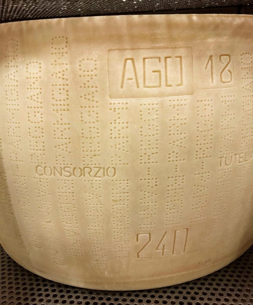 Parmigiano Reggiano - Vad gör den så speciell?