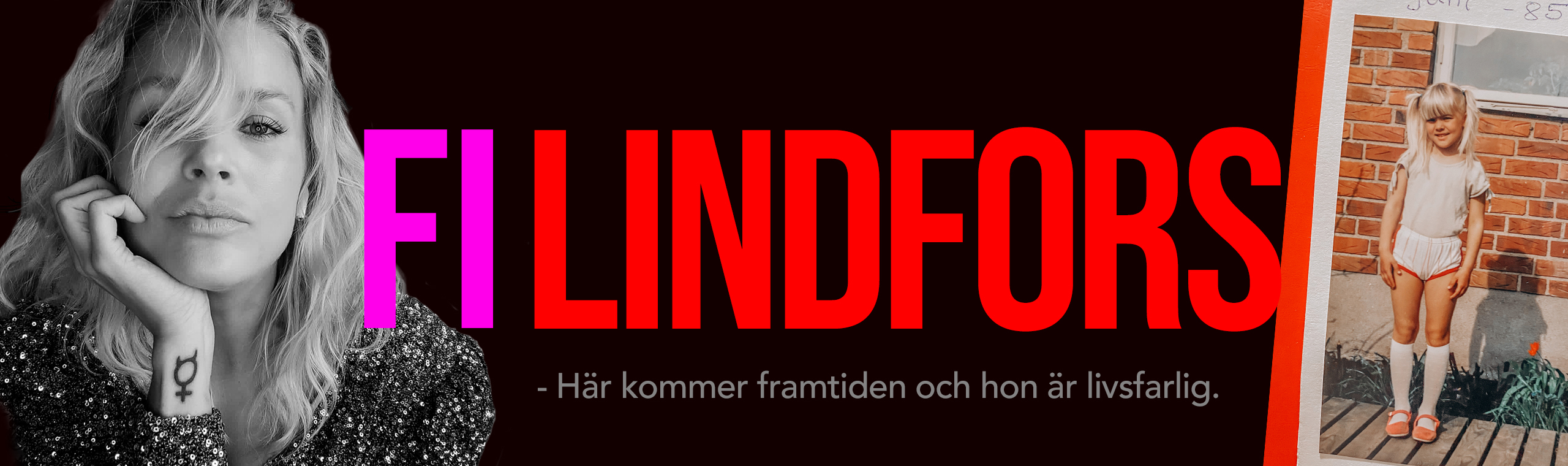 Fi Lindfors blogg