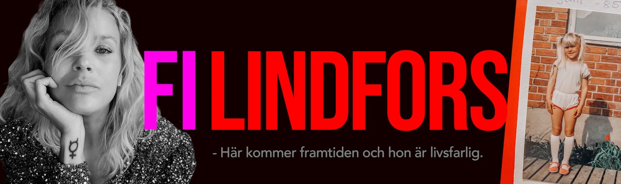 Fi Lindfors blogg