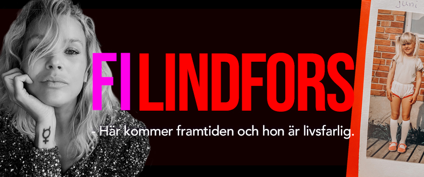 Fi Lindfors blogg