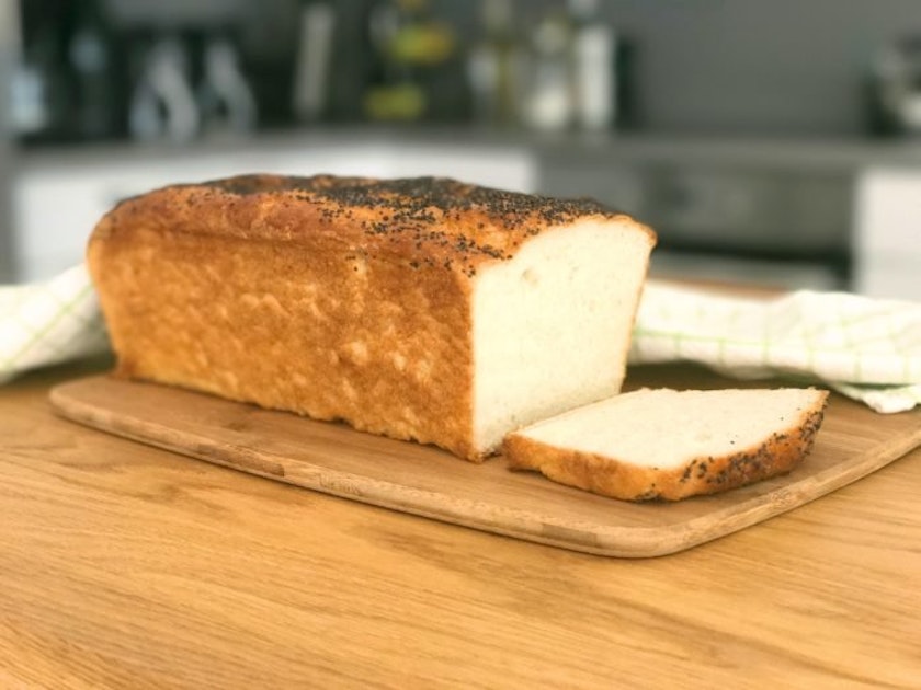 Glutenfritt rostbröd | Glutenfria Godsaker