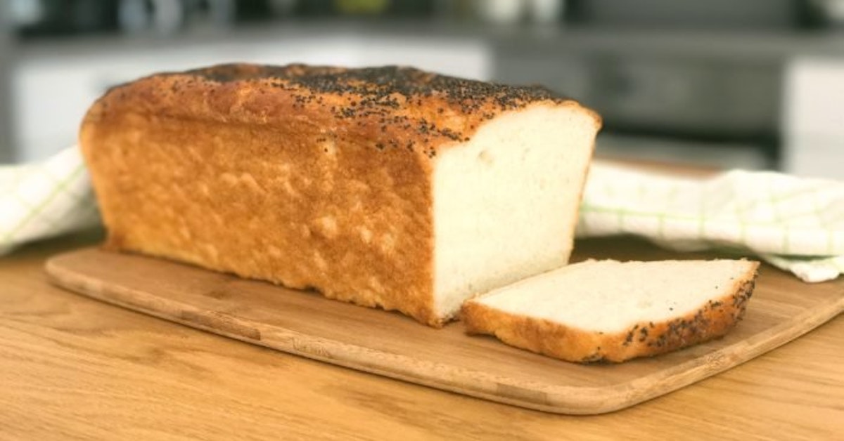 Glutenfritt rostbröd | Glutenfria Godsaker