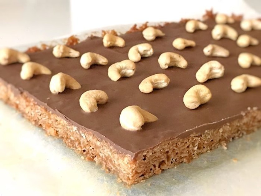 Glutenfria cashewrutor | Glutenfria Godsaker