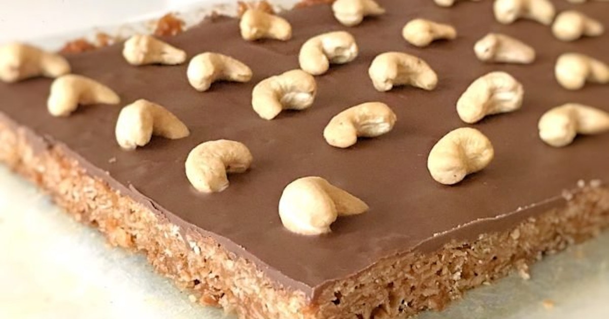 Glutenfria cashewrutor | Glutenfria Godsaker
