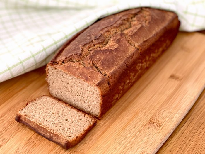 Enkelt Glutenfritt Bröd Med Hirs Och Teff