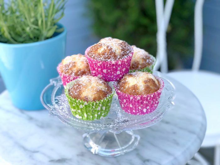 Glutenfria muffins
