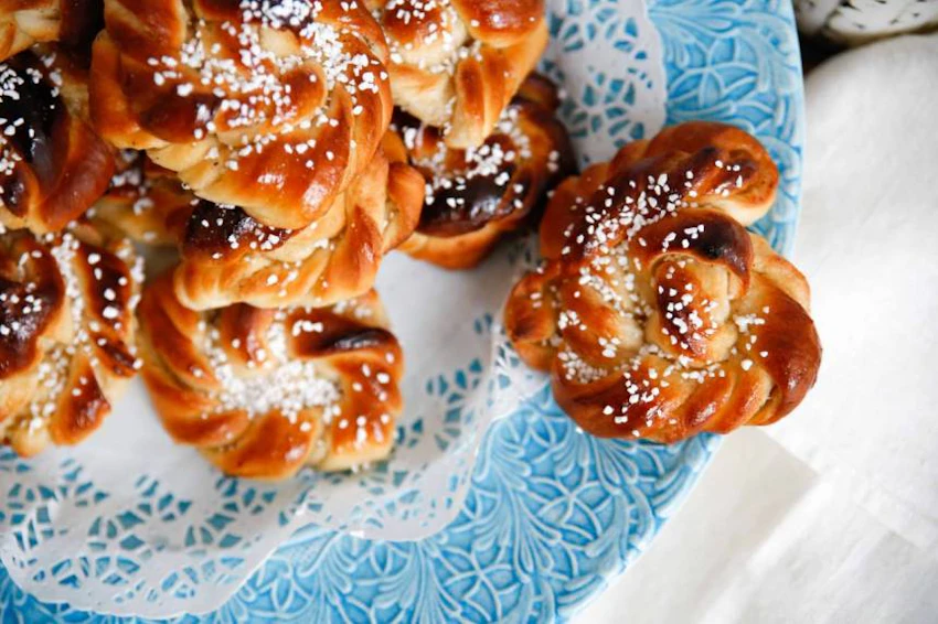 Fredriks vaniljbullar