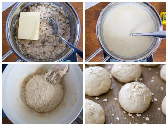 Recept på grötbullar med havregryn