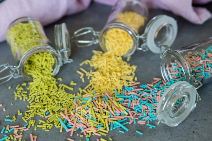 recept på hemgjort strössel