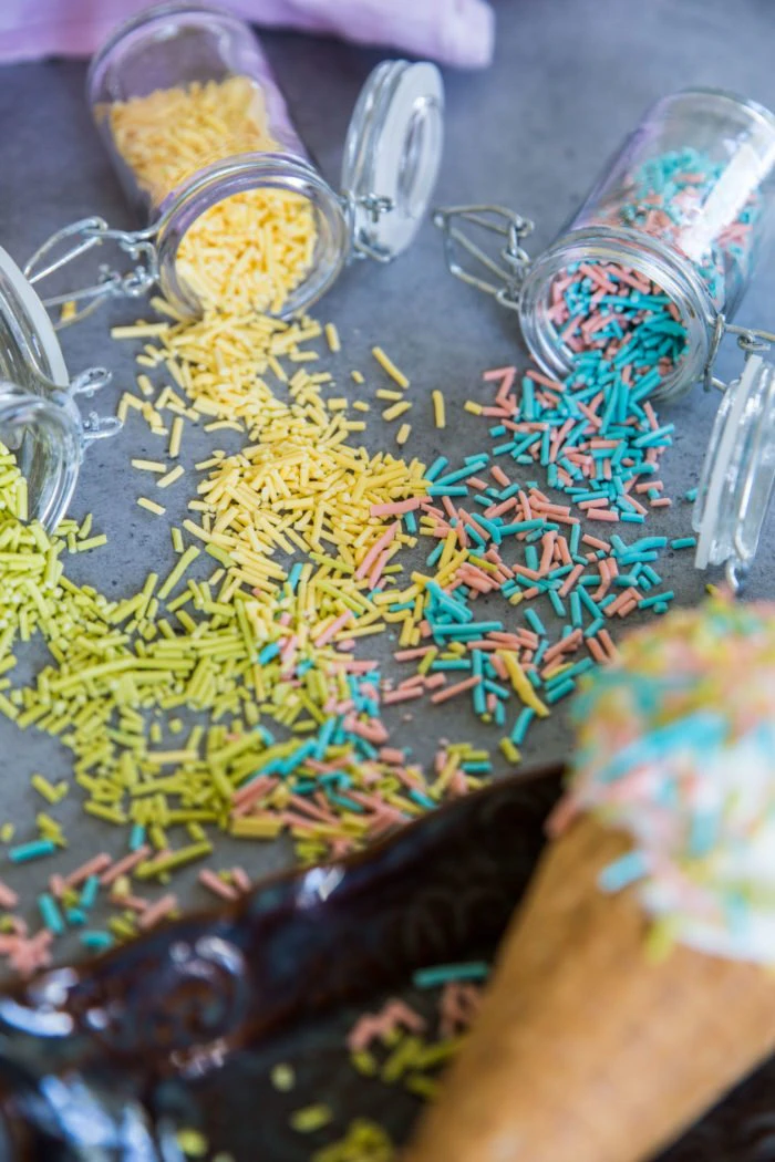 recept på strössel