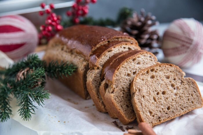 recept voor zuurdesembrood