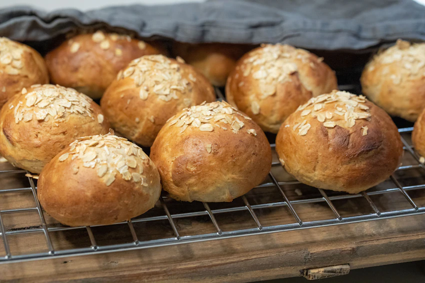 Hembakat bröd – recept och tips, foto #1 av Shahadat Hossain