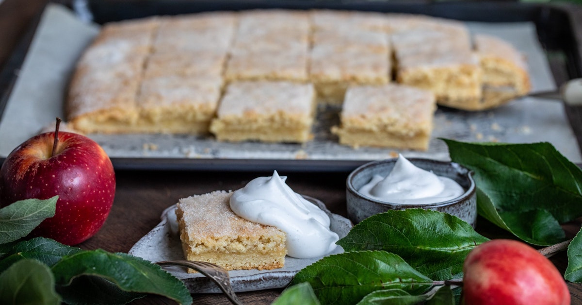 ppelkaka Farmors ppelkaka Fredriks Fika ppelkaka-farmors-ppelkaka-fredriks-fika