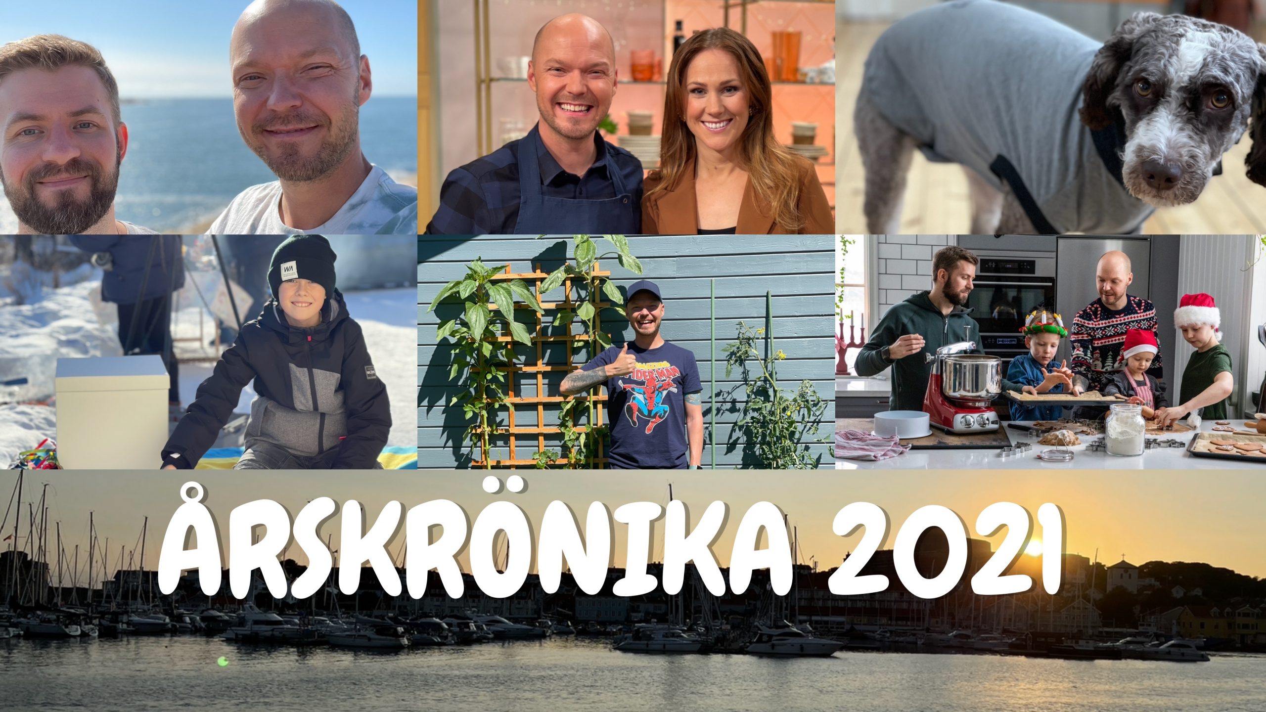 Årskrönika 2021 Fredriks Fika 