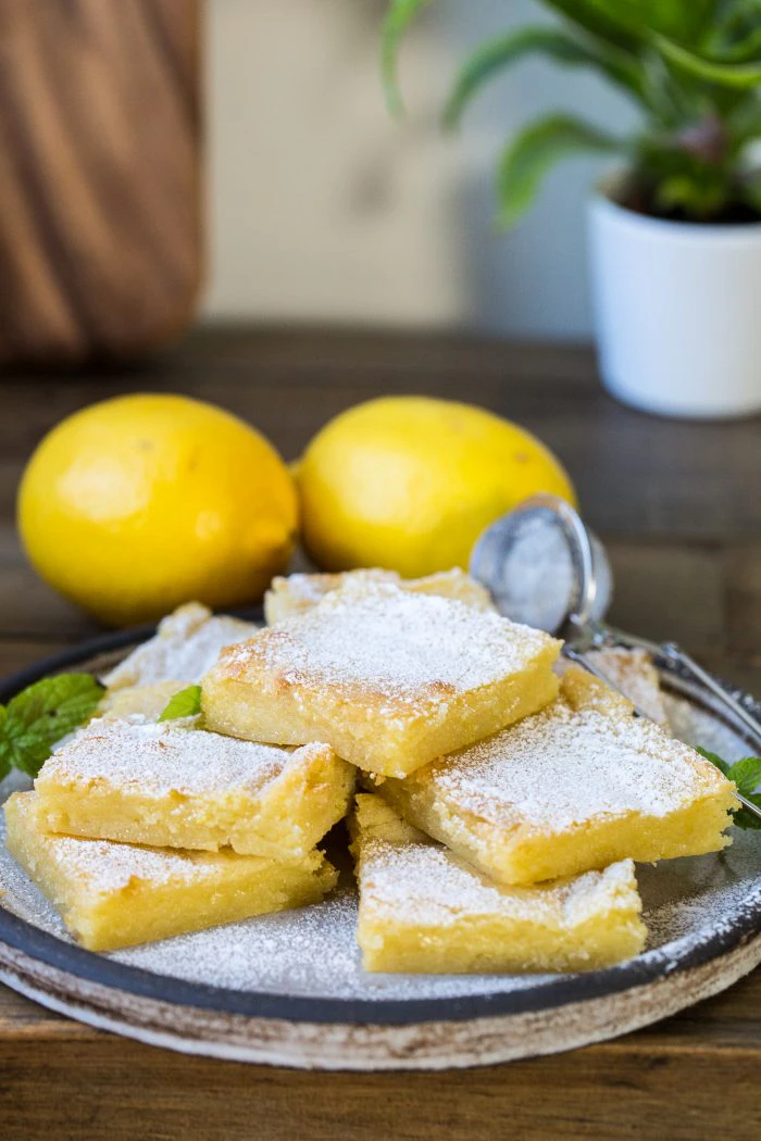 citronkladdkaka