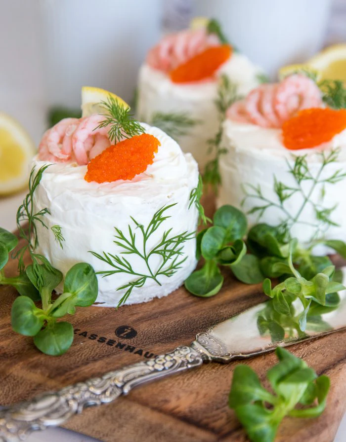 recept på räkbakelse